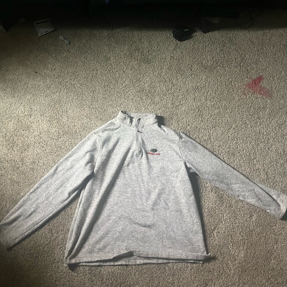Vintage Mossy Oak Quarter Zip Men’s